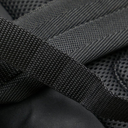 Prada Black Exotic Leathers Re-nylon