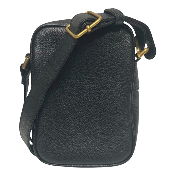 Gucci Black Canvas Gg Supreme