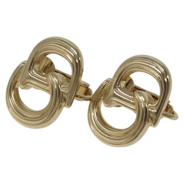 Chanel Silver Metal Coco Mark