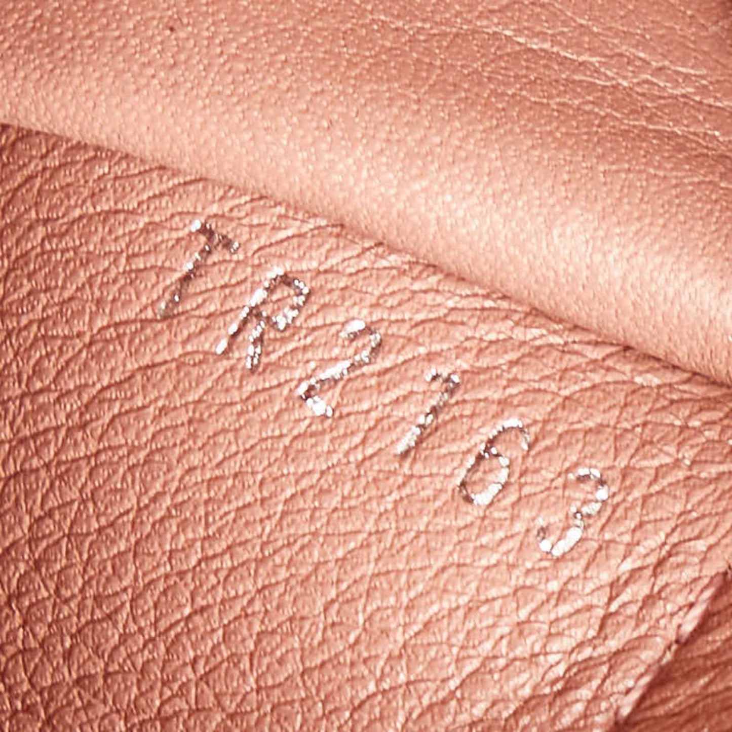 Louis Vuitton Purple Leather Capucines