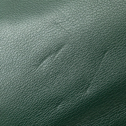 Gucci Green Leather Ophidia