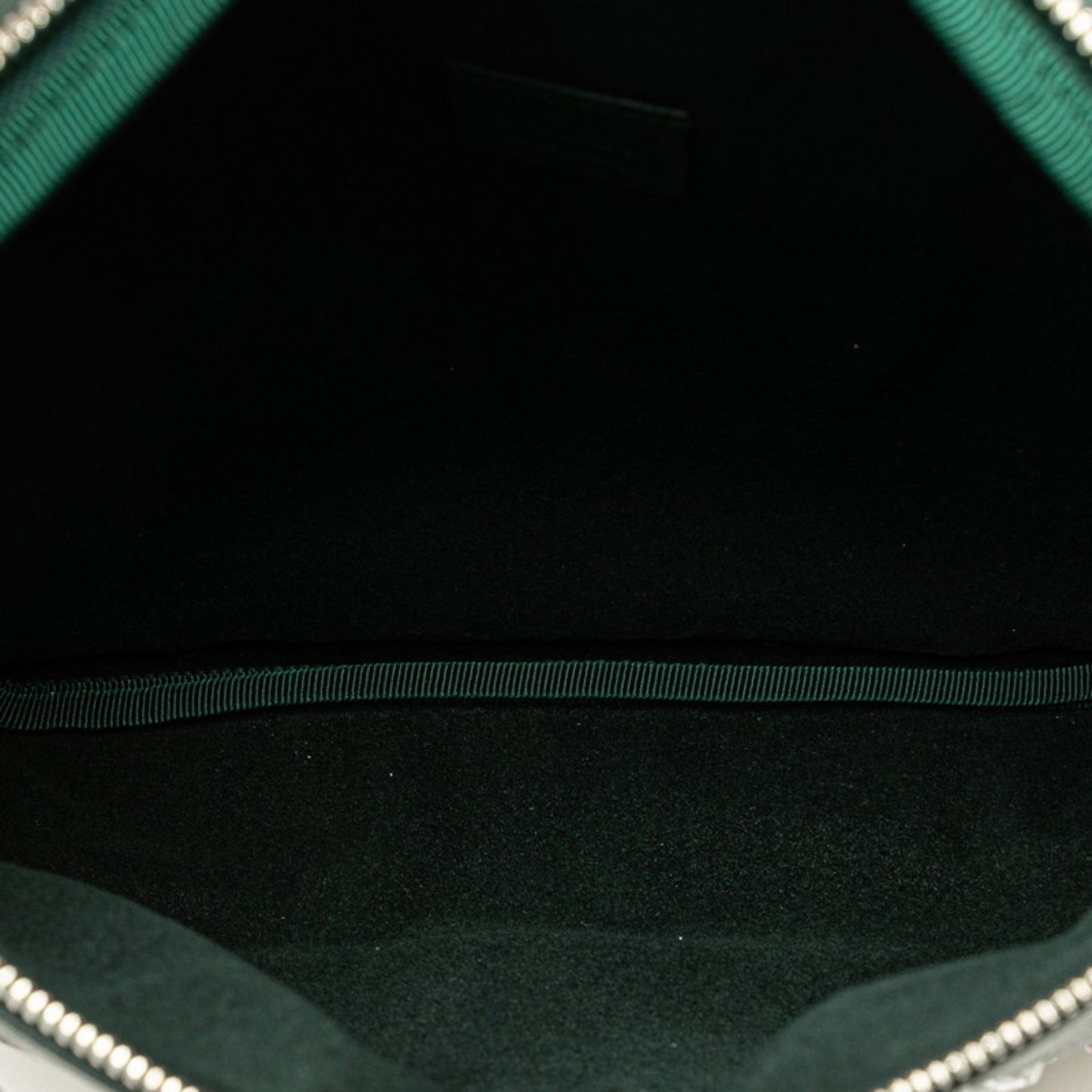 Gucci Green Leather Ophidia