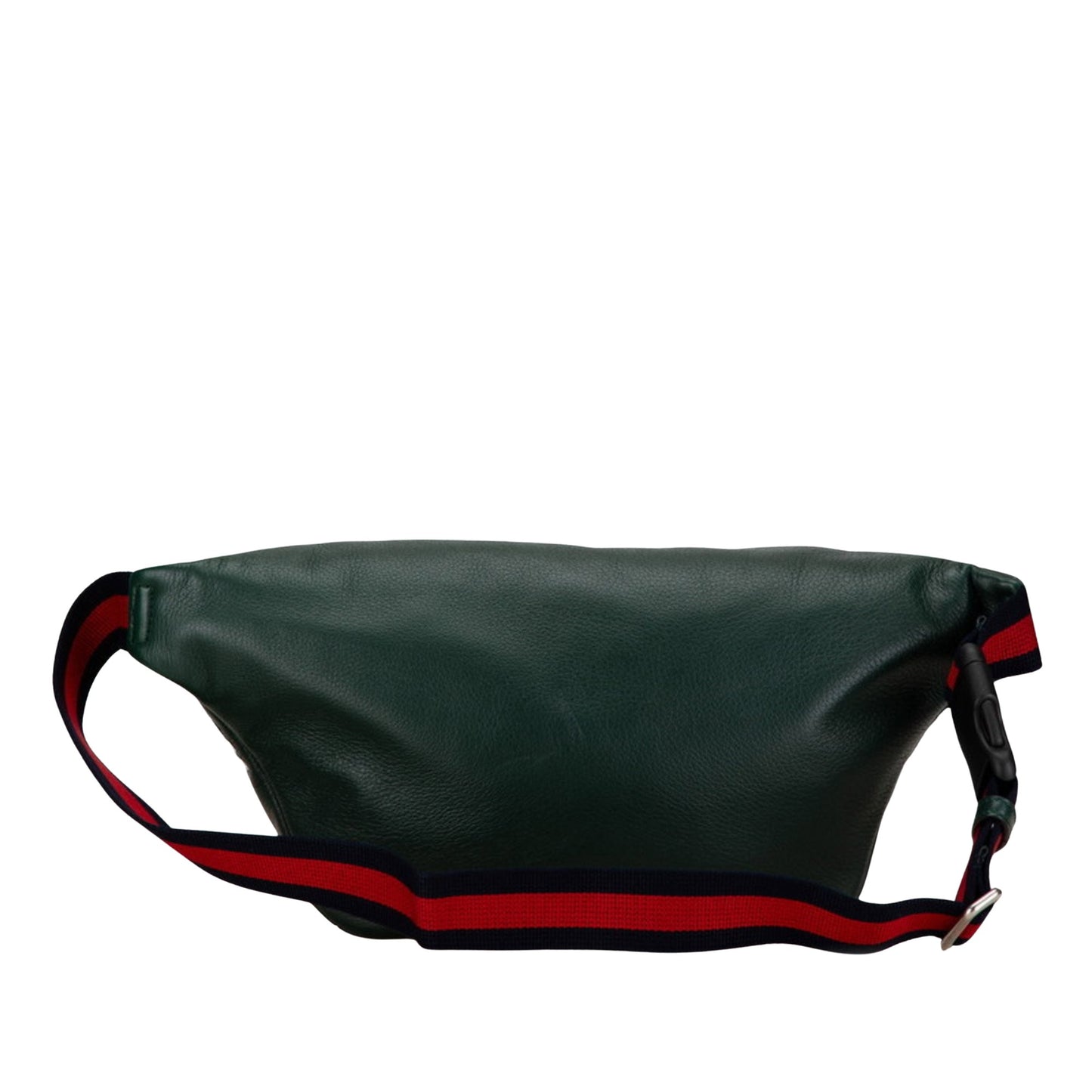 Gucci Green Leather Ophidia