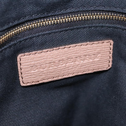 Burberry Brown Leather Canterbury