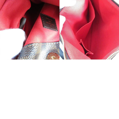 Louis Vuitton Brown Canvas Bloomsbury