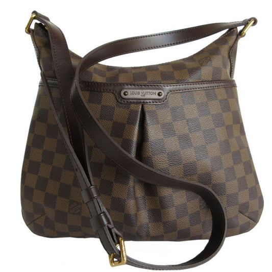 Louis Vuitton Brown Canvas Bloomsbury