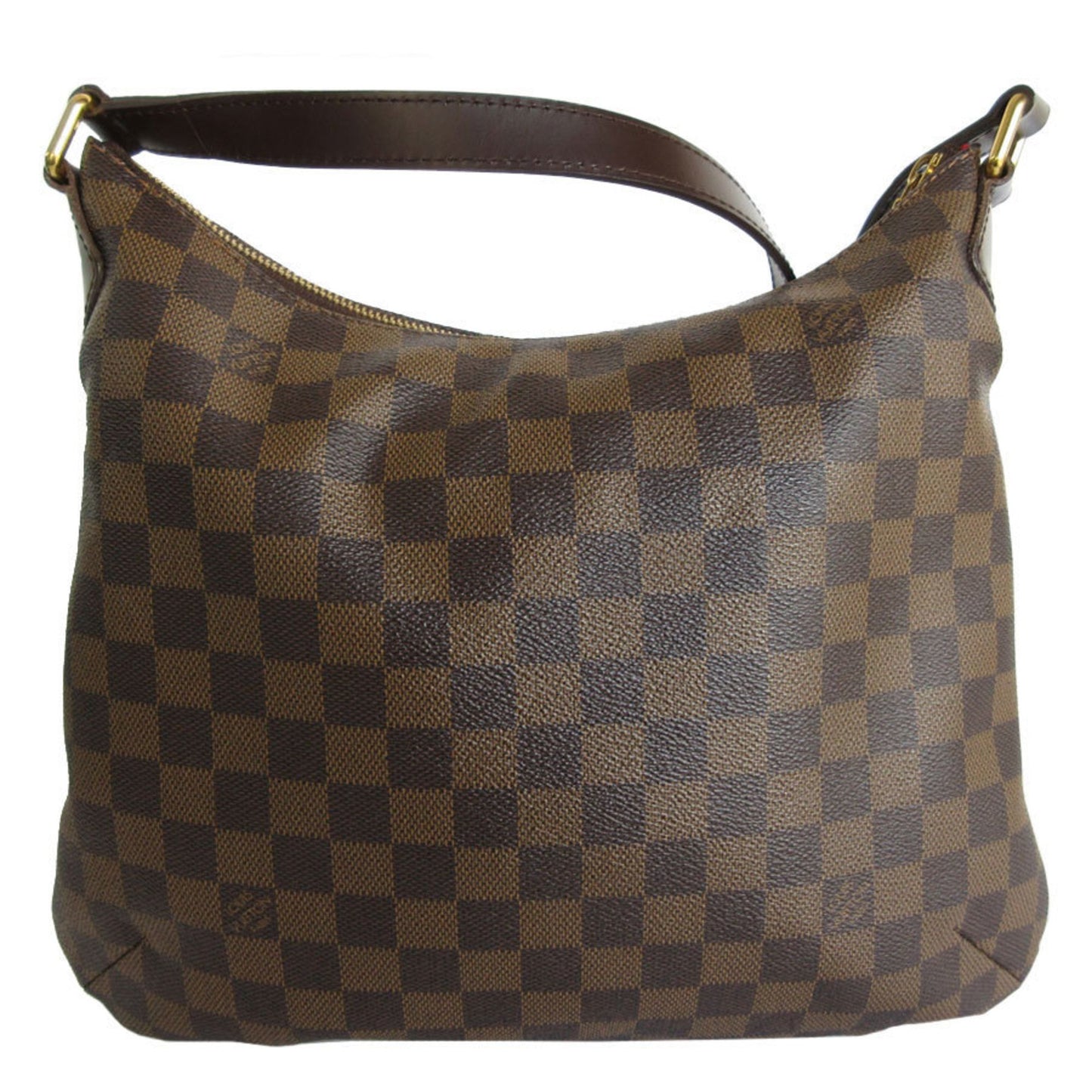 Louis Vuitton Brown Canvas Bloomsbury