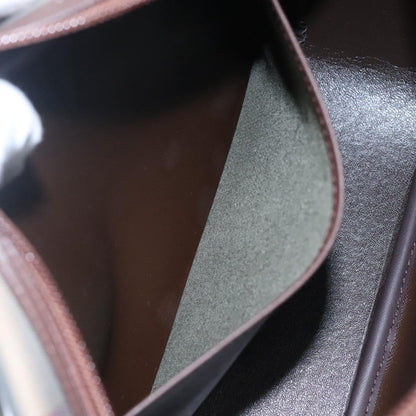 Burberry Brown Canvas Vintage Check