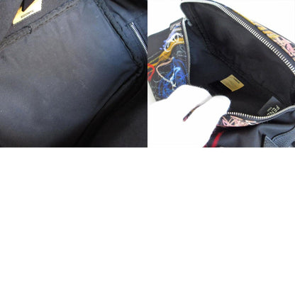 Fendi Black Synthetic Shoulder