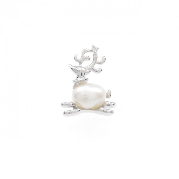 Chanel Gold Gold Plated Brooch