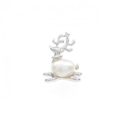 Chanel Gold Gold Plated Brooch