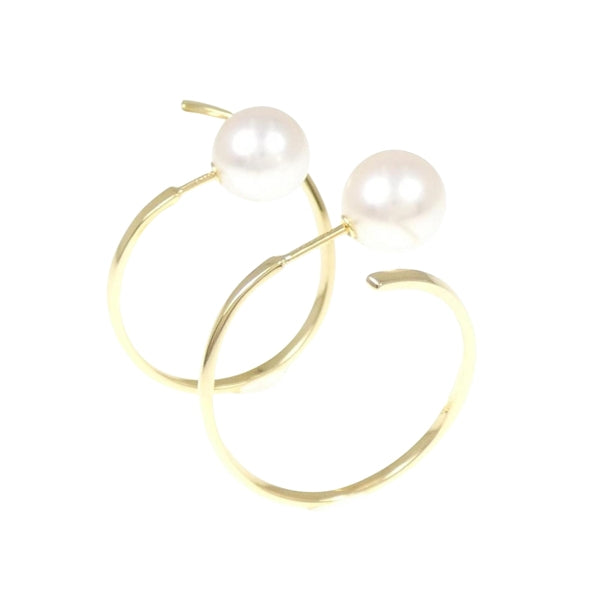 Chanel Gold Gold Plated Coco Mark