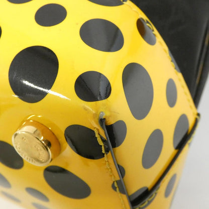 Louis Vuitton Black Synthetic Lockit
