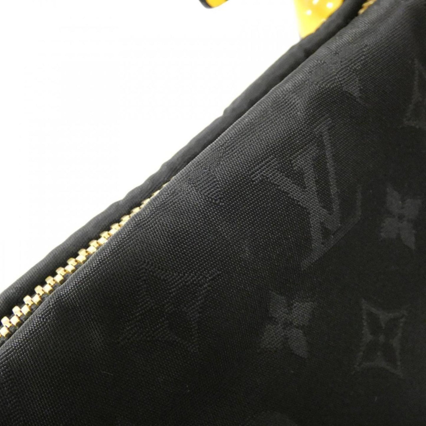 Louis Vuitton Black Synthetic Lockit