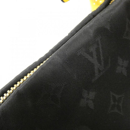 Louis Vuitton Black Synthetic Lockit