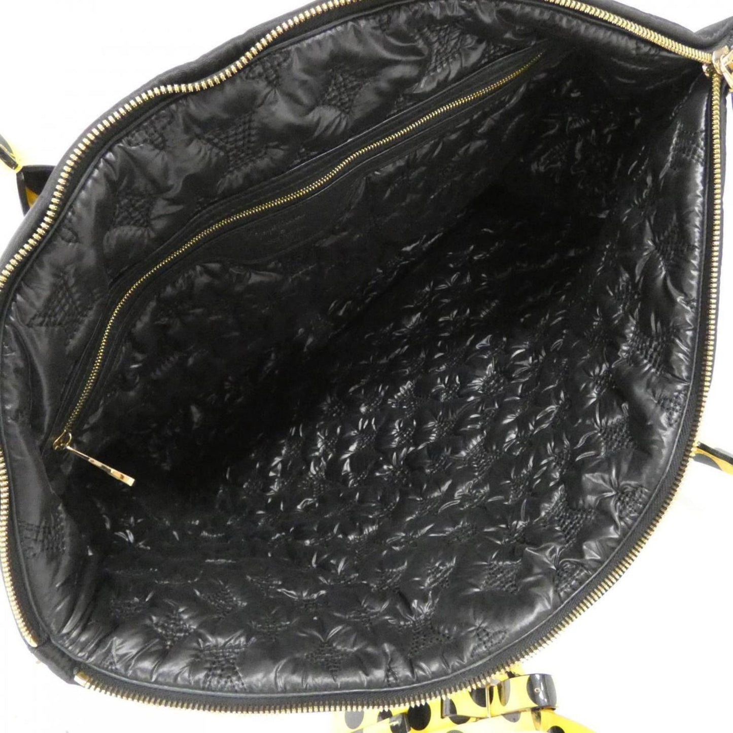 Louis Vuitton Black Synthetic Lockit
