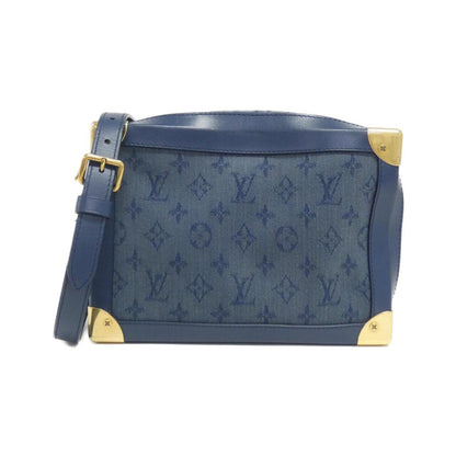 Louis Vuitton Blue Denim - Jeans Soft Trunk