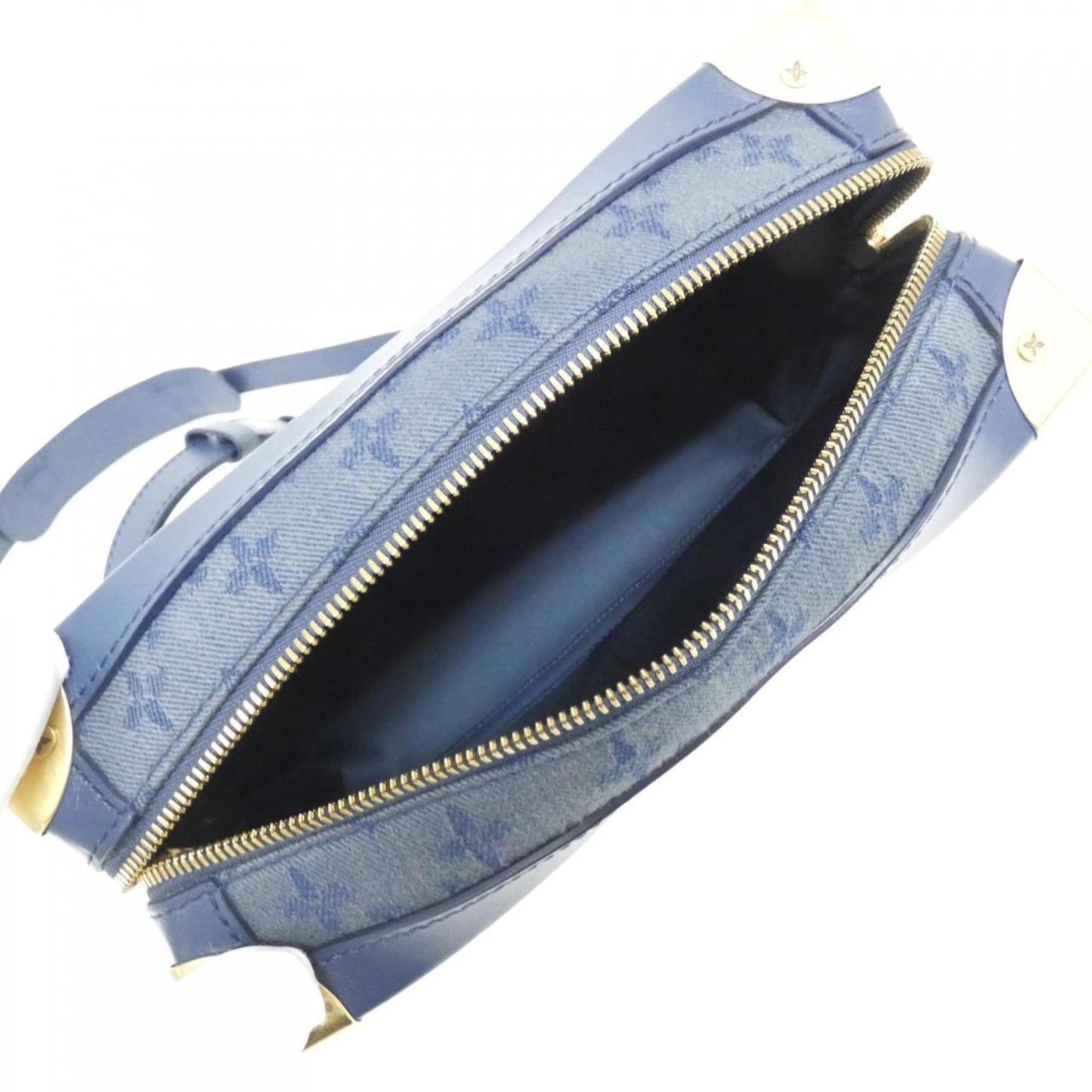 Louis Vuitton Blue Denim - Jeans Soft Trunk