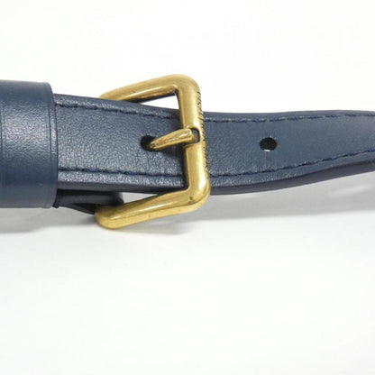 Gucci Red Leather Horsebit