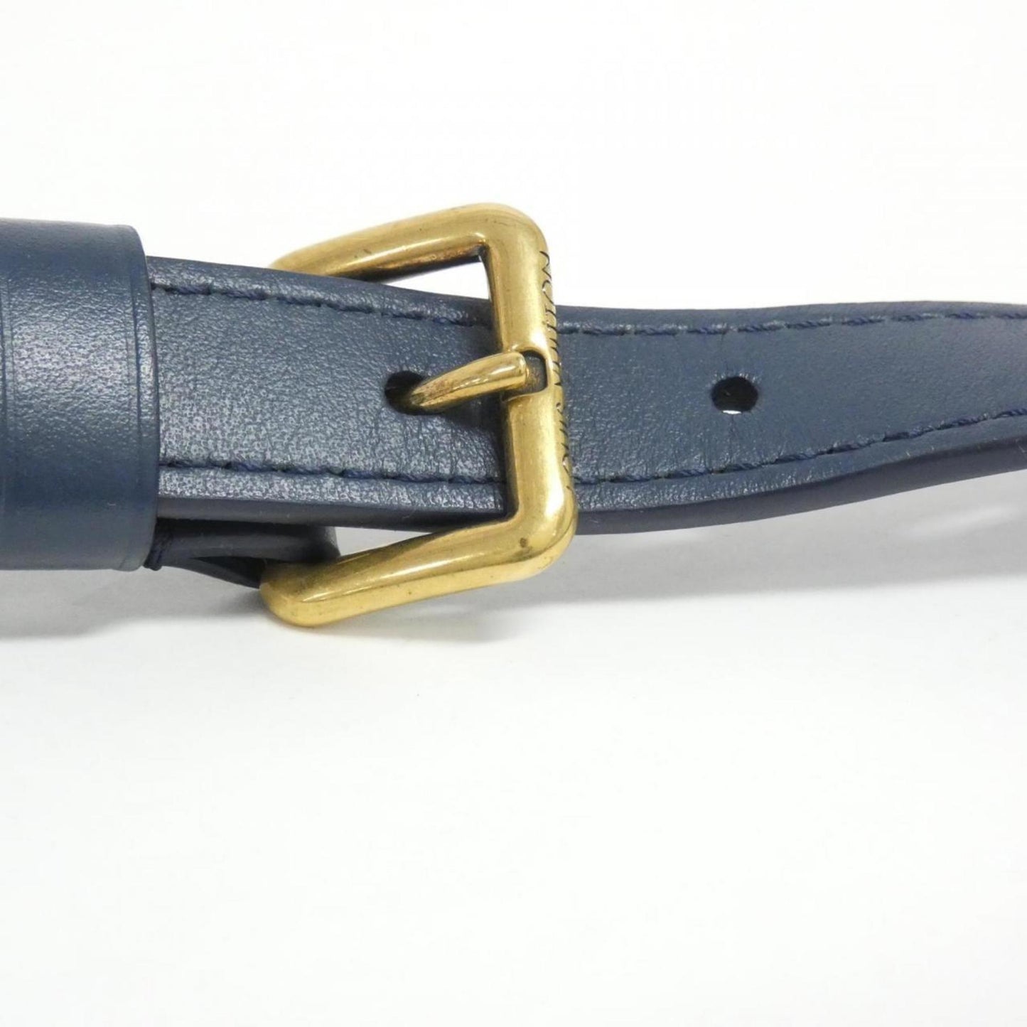 Louis Vuitton Blue Denim - Jeans Soft Trunk