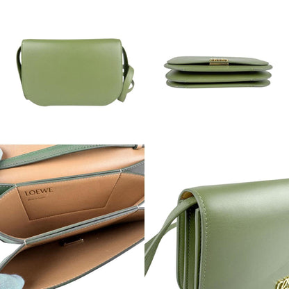 Loewe Brown Leather Goya