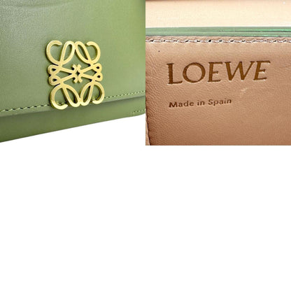 Loewe Brown Leather Goya