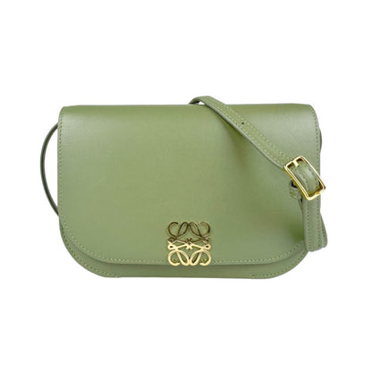 Loewe Brown Leather Goya