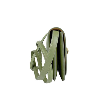 Loewe Brown Leather Goya