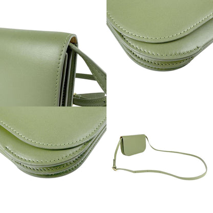 Loewe Brown Leather Goya