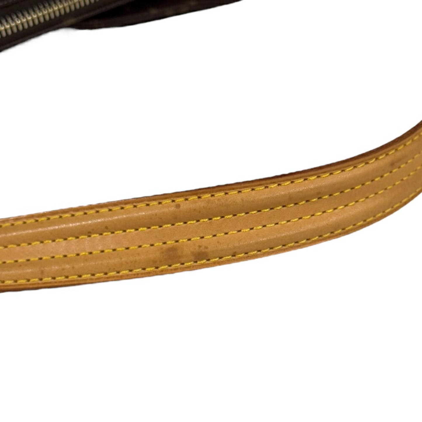 Louis Vuitton Brown Canvas Viva Cité
