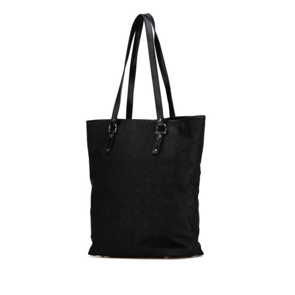 Hermès Red Cotton Fourre Tout