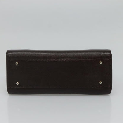 Burberry Brown Canvas Nova Check
