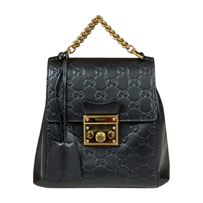 Gucci Brown Canvas Gg Canvas