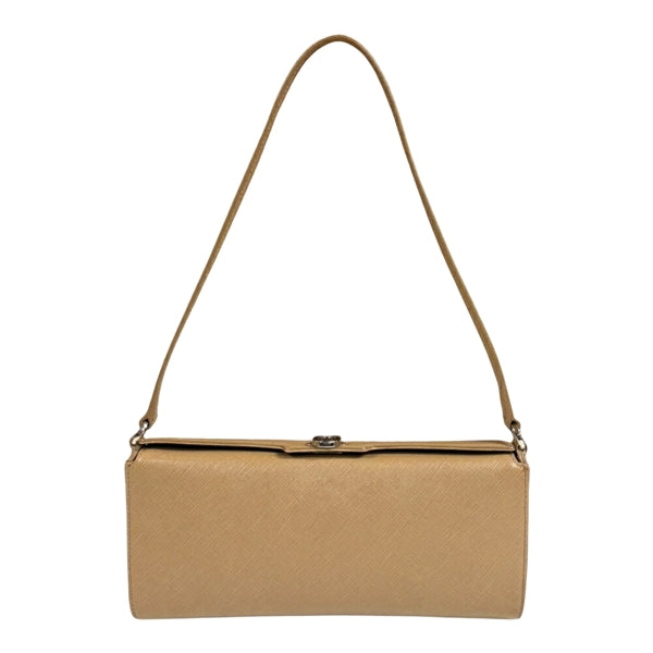 Fendi Black Synthetic Shoulder