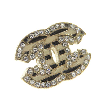 Chanel Gold Metal Coco Mark