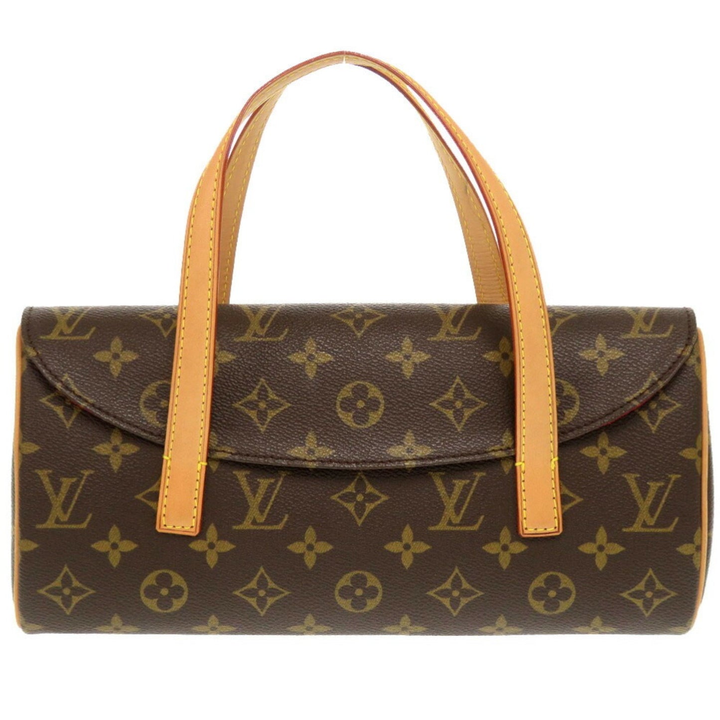 Louis Vuitton Brown Canvas Sonatine