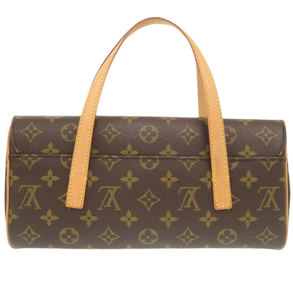 Gucci Brown Canvas Horsebit