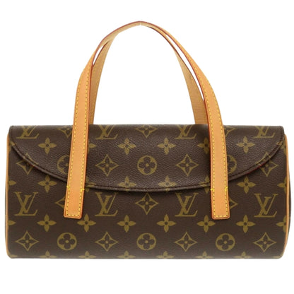 Gucci Brown Canvas Horsebit
