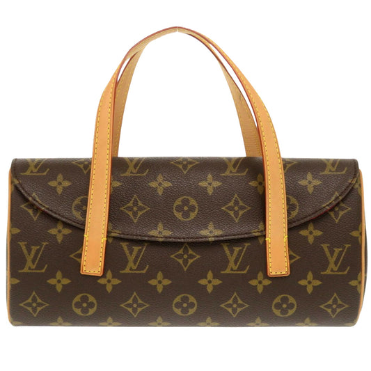 Louis Vuitton Brown Canvas Sonatine