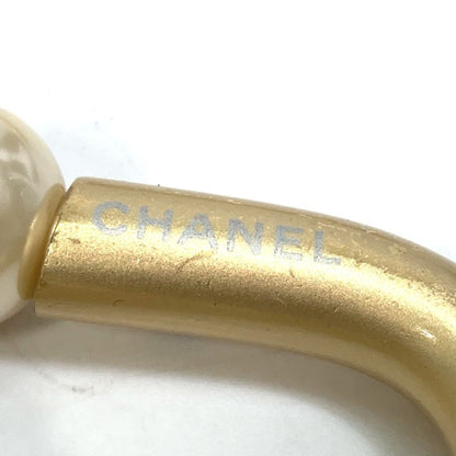 Chanel Gold Leather Belt