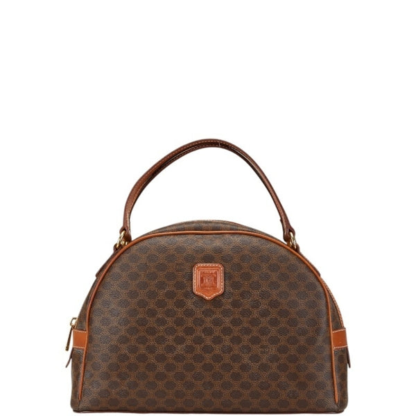 Prada Green Canvas Midollino