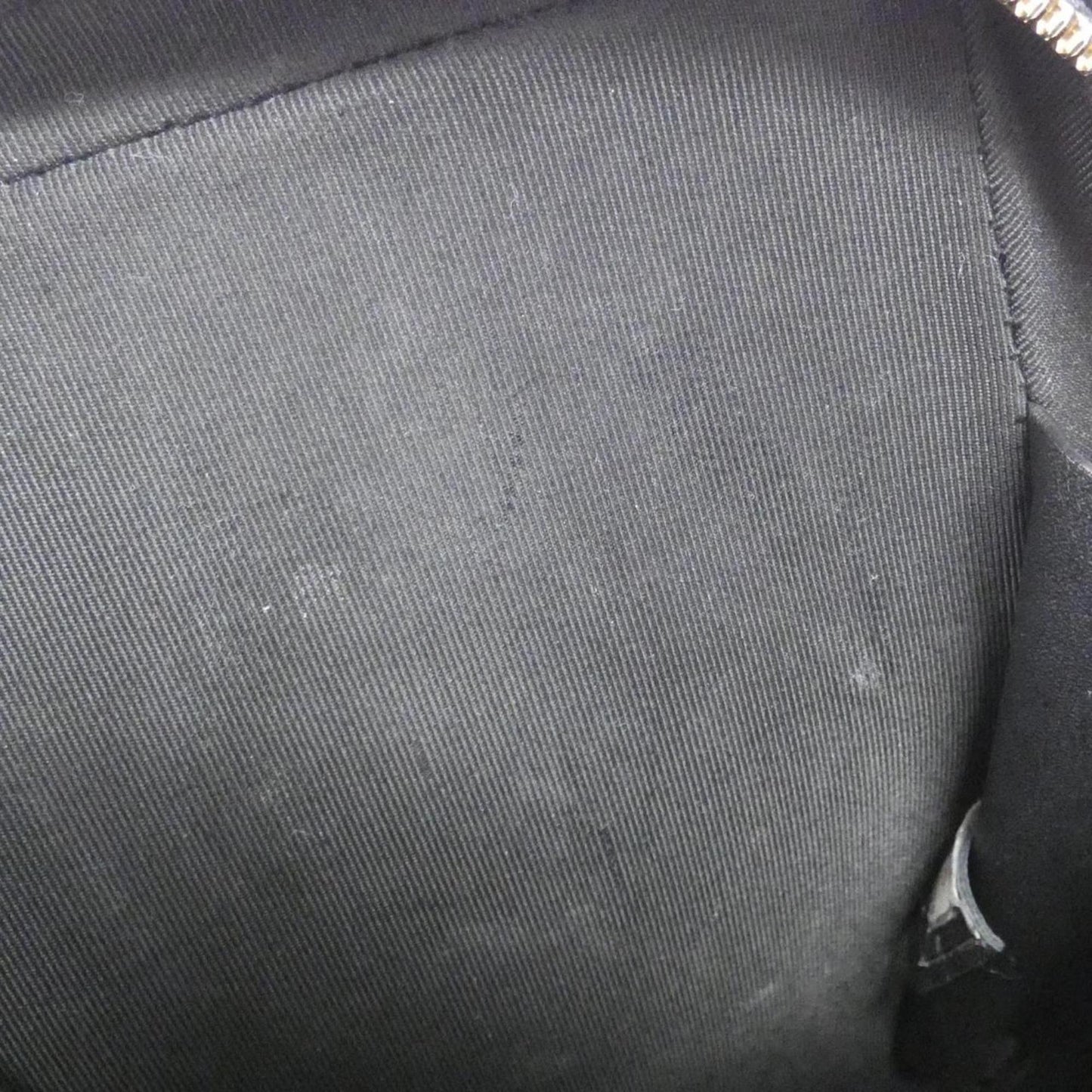 Chanel Black Leather Coco Handle