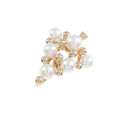 Chanel Gold Gold Plated Brooch