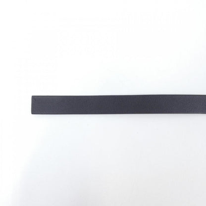 Chanel Black Leather Coco Mark