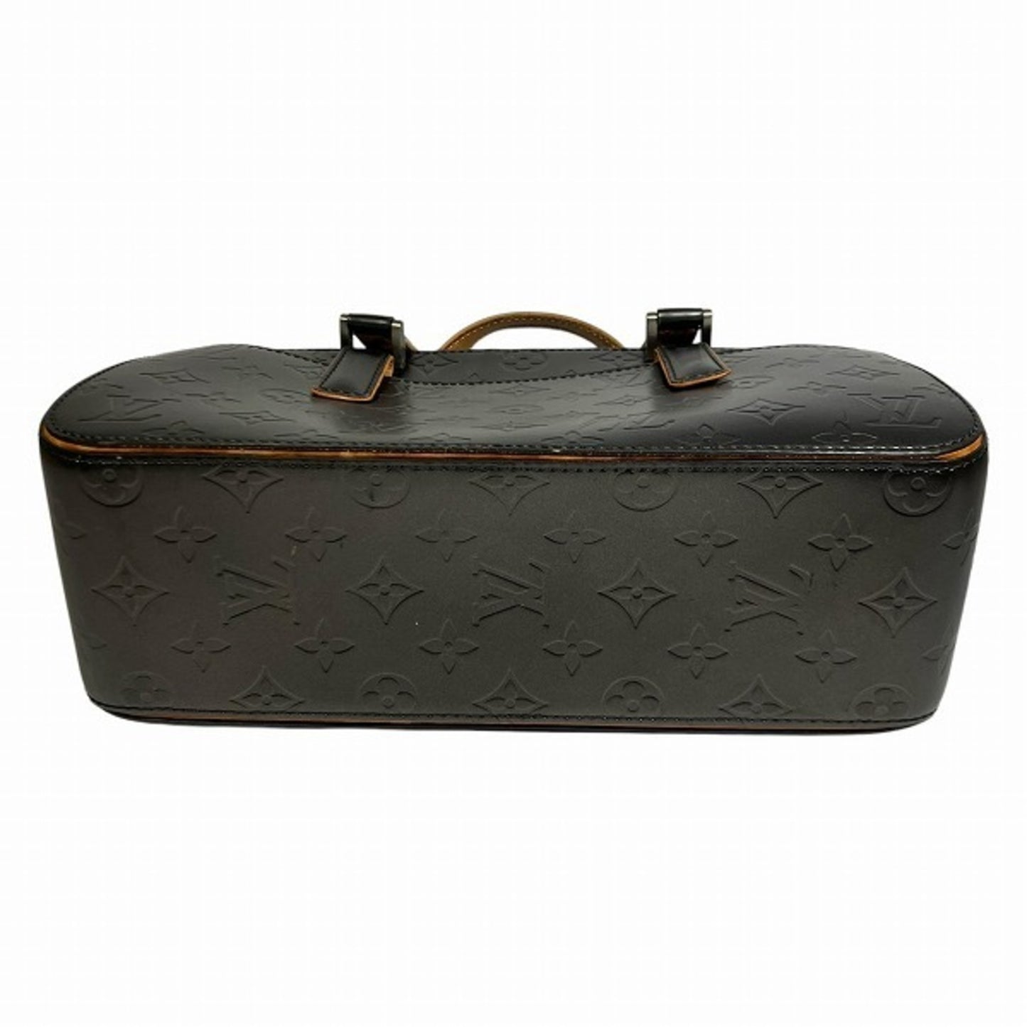 Louis Vuitton Black Leather Shelton
