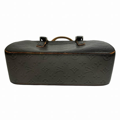 Louis Vuitton Black Leather Shelton