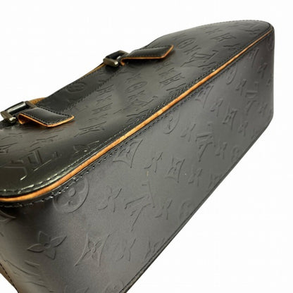Louis Vuitton Black Leather Shelton