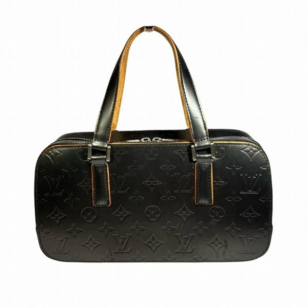 Prada Green Canvas Midollino