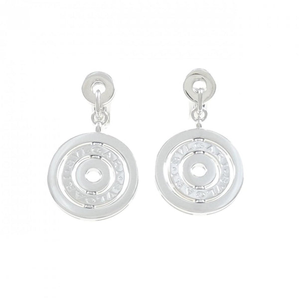 Chanel Silver Metal Coco Mark