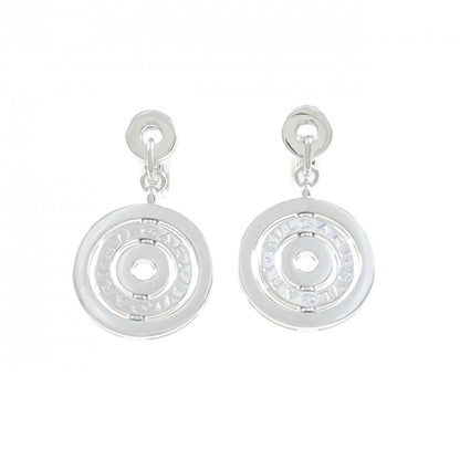 Chanel Silver Metal Coco Mark